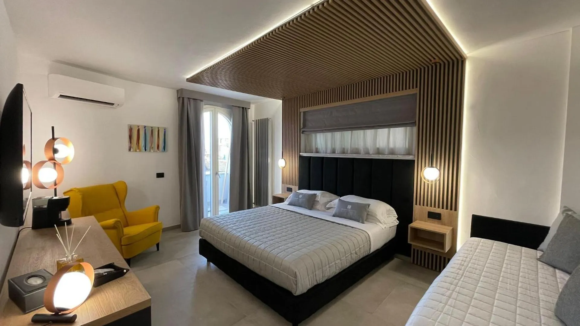 Bed & Breakfast Taormina Rooms Centro Storico