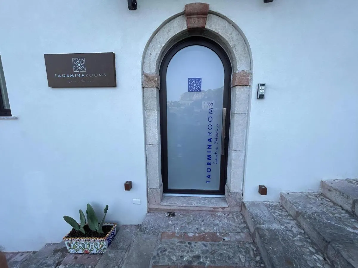 Taormina Rooms Centro Storico Bed & Breakfast