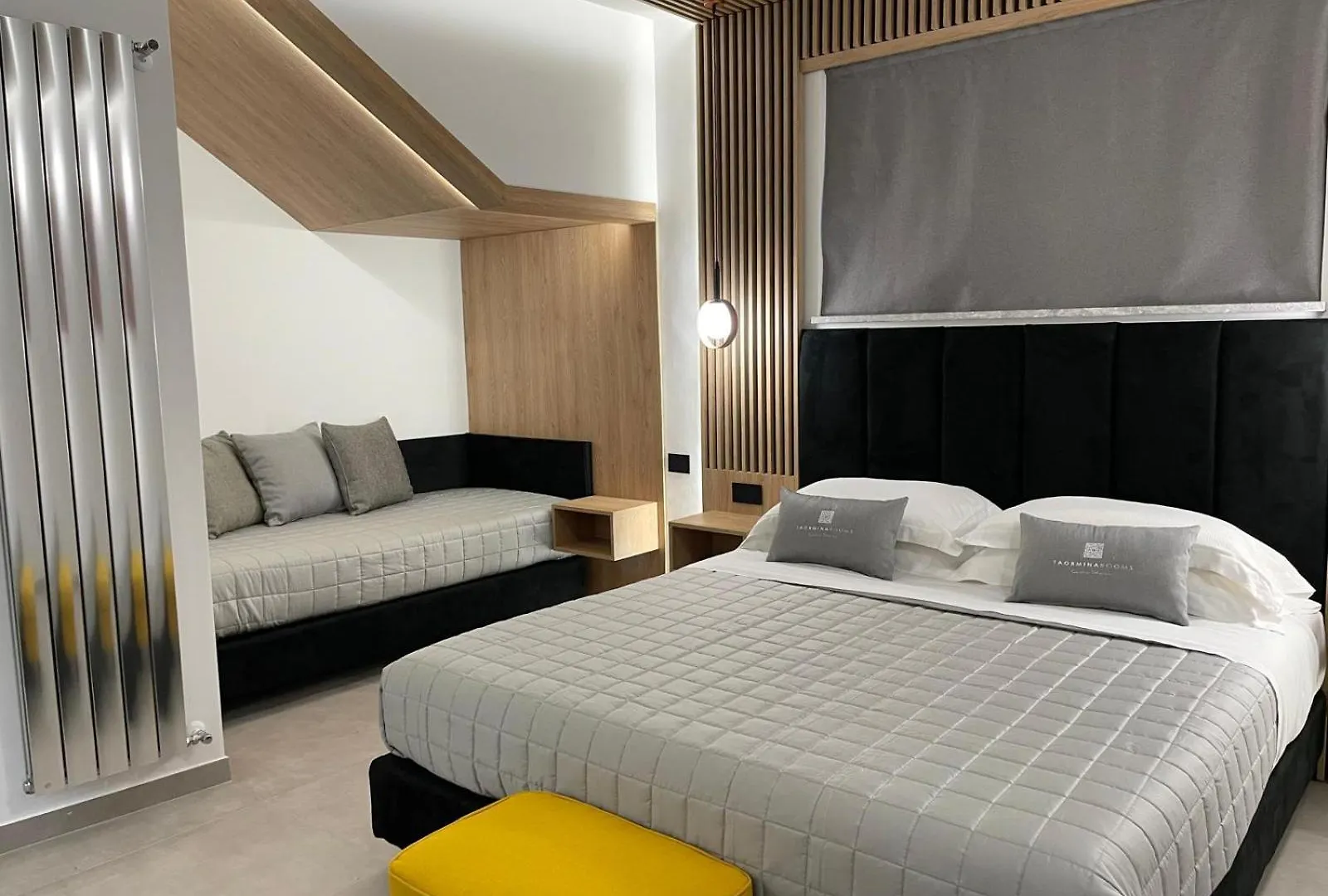 Bed & Breakfast Taormina Rooms Centro Storico Italia